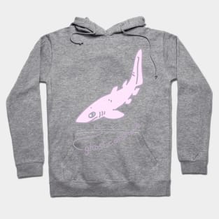 Ghost catshark Hoodie